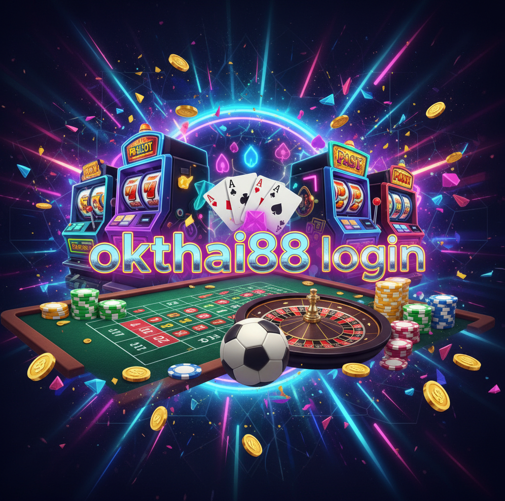 okthai88 login