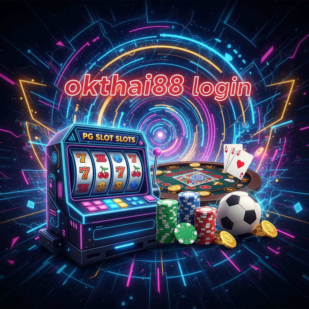 okthai88 login