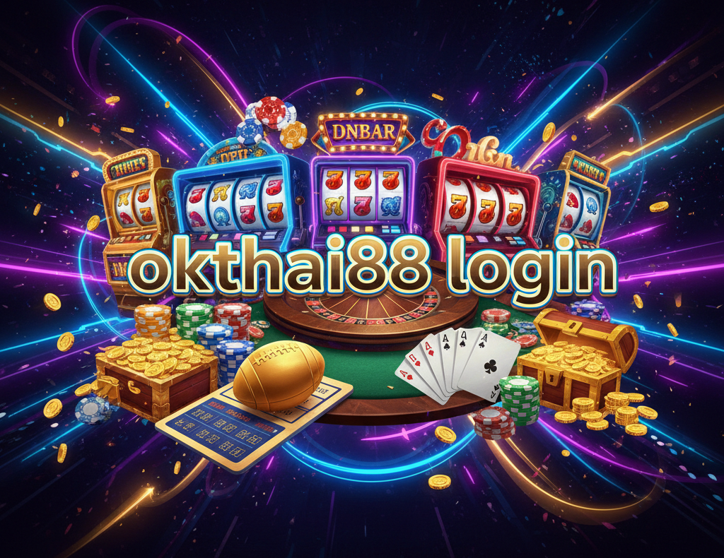 okthai88 login