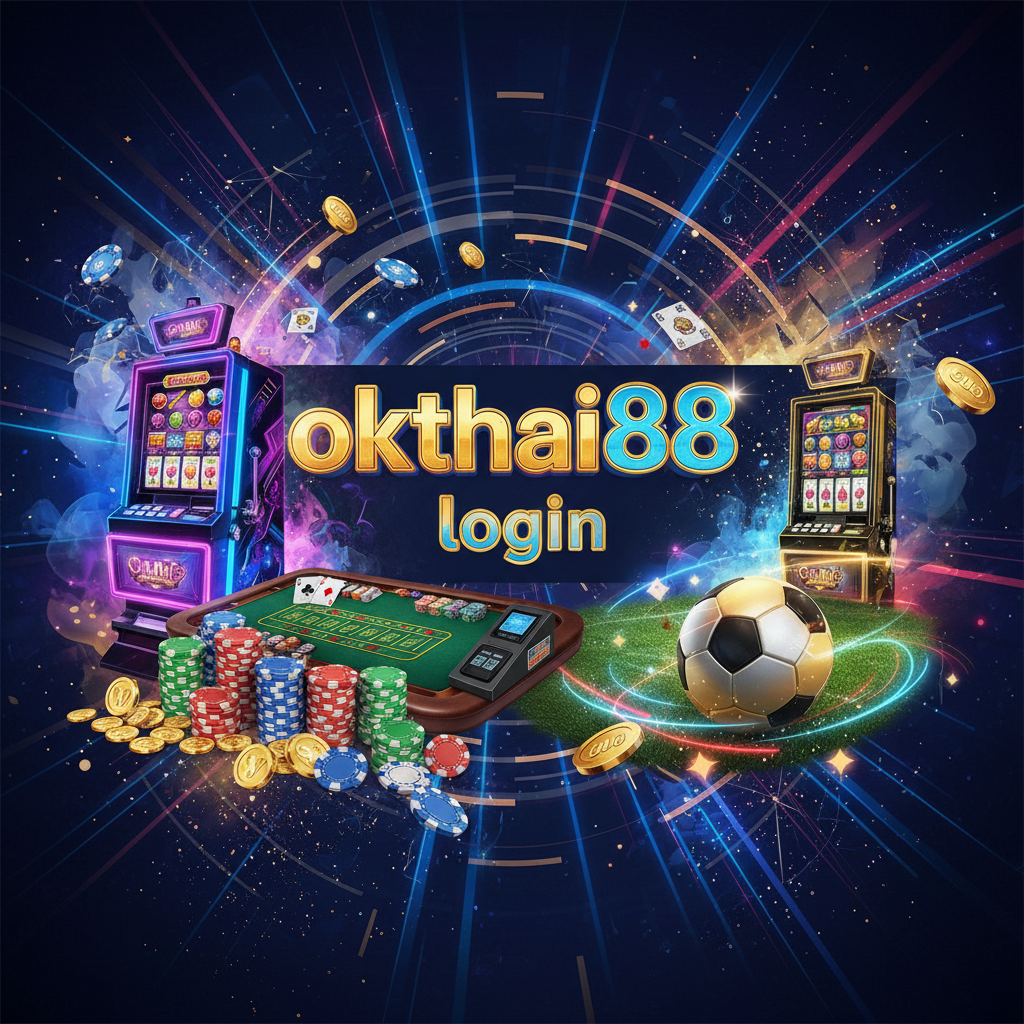 okthai88 login