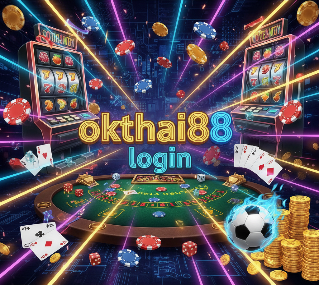 okthai88 login